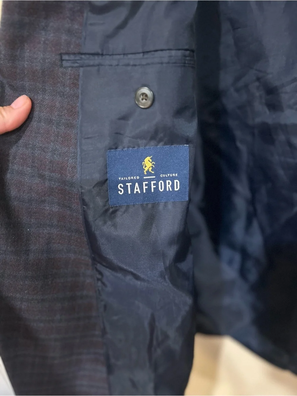 Stafford good preowned